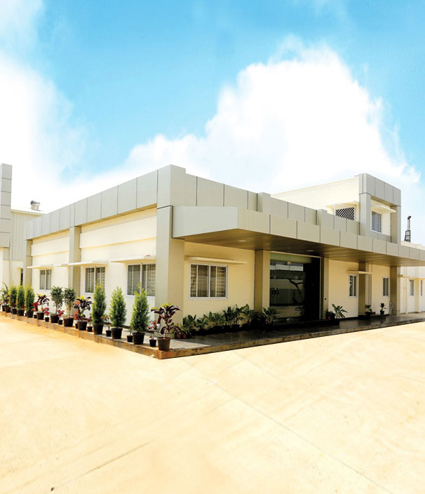 WinIndia Group monofilament yarn manufacturing facility, Jigani, Bengaluru