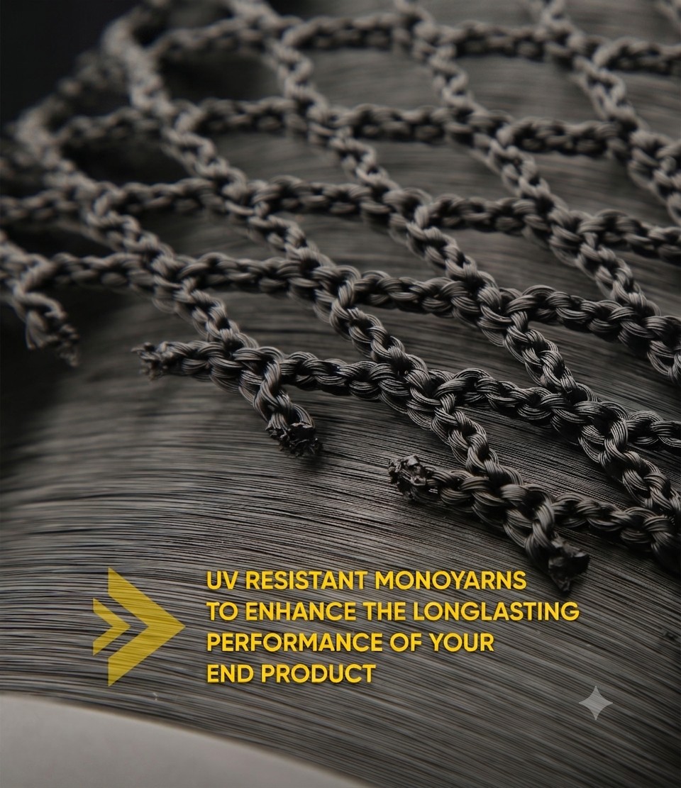 WinIndia monofilament yarn manufacturing banner 2