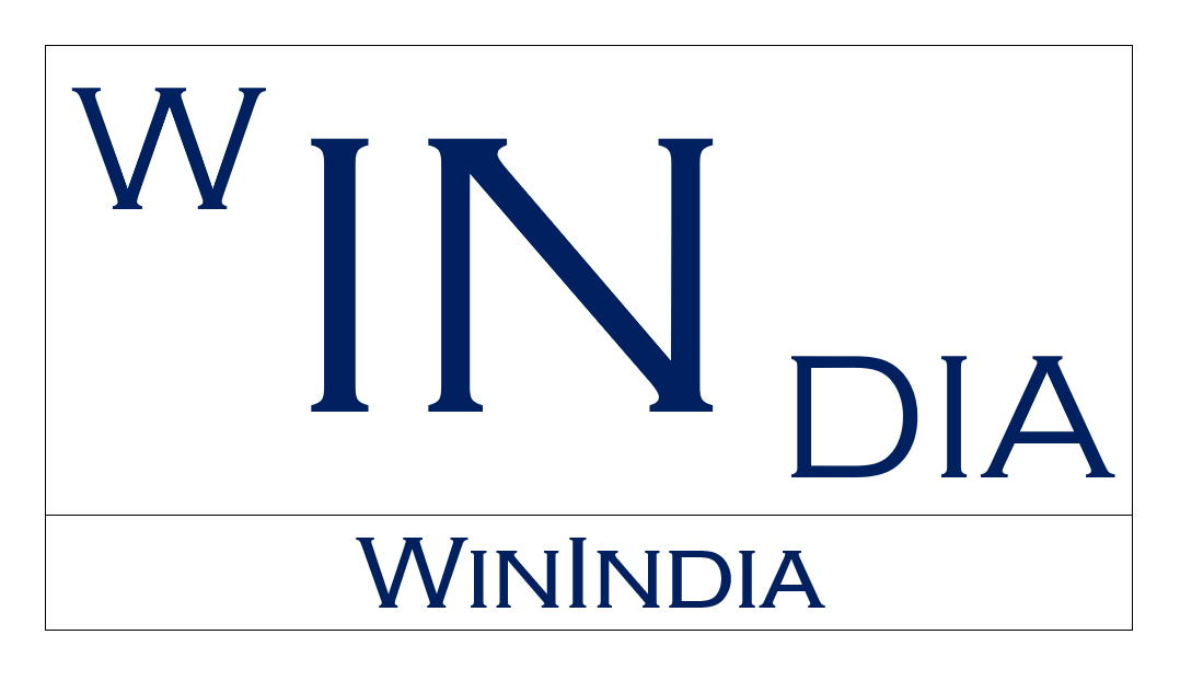 WinIndia Group logo